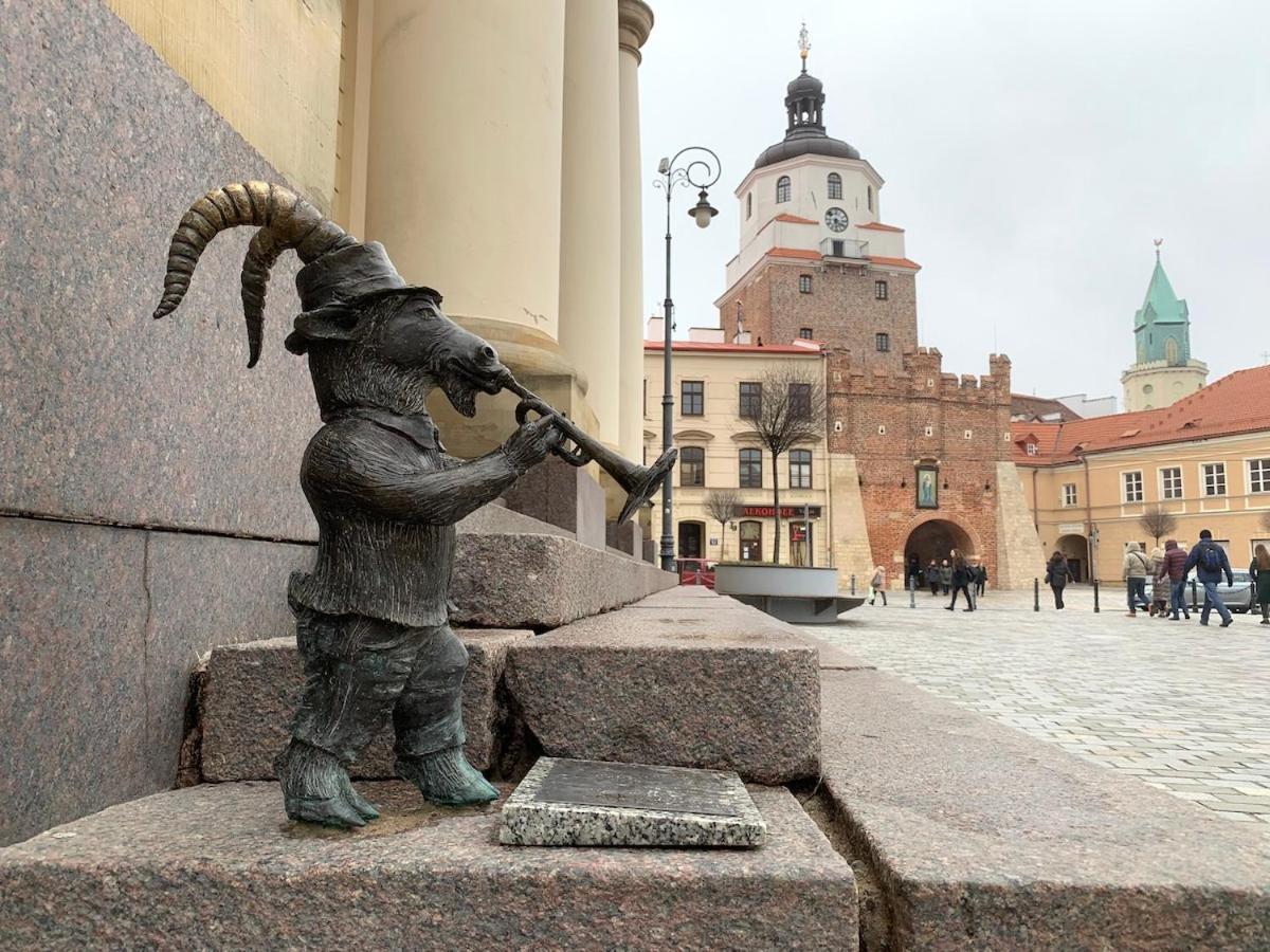 Staszica Centrum Lublin Exterior photo