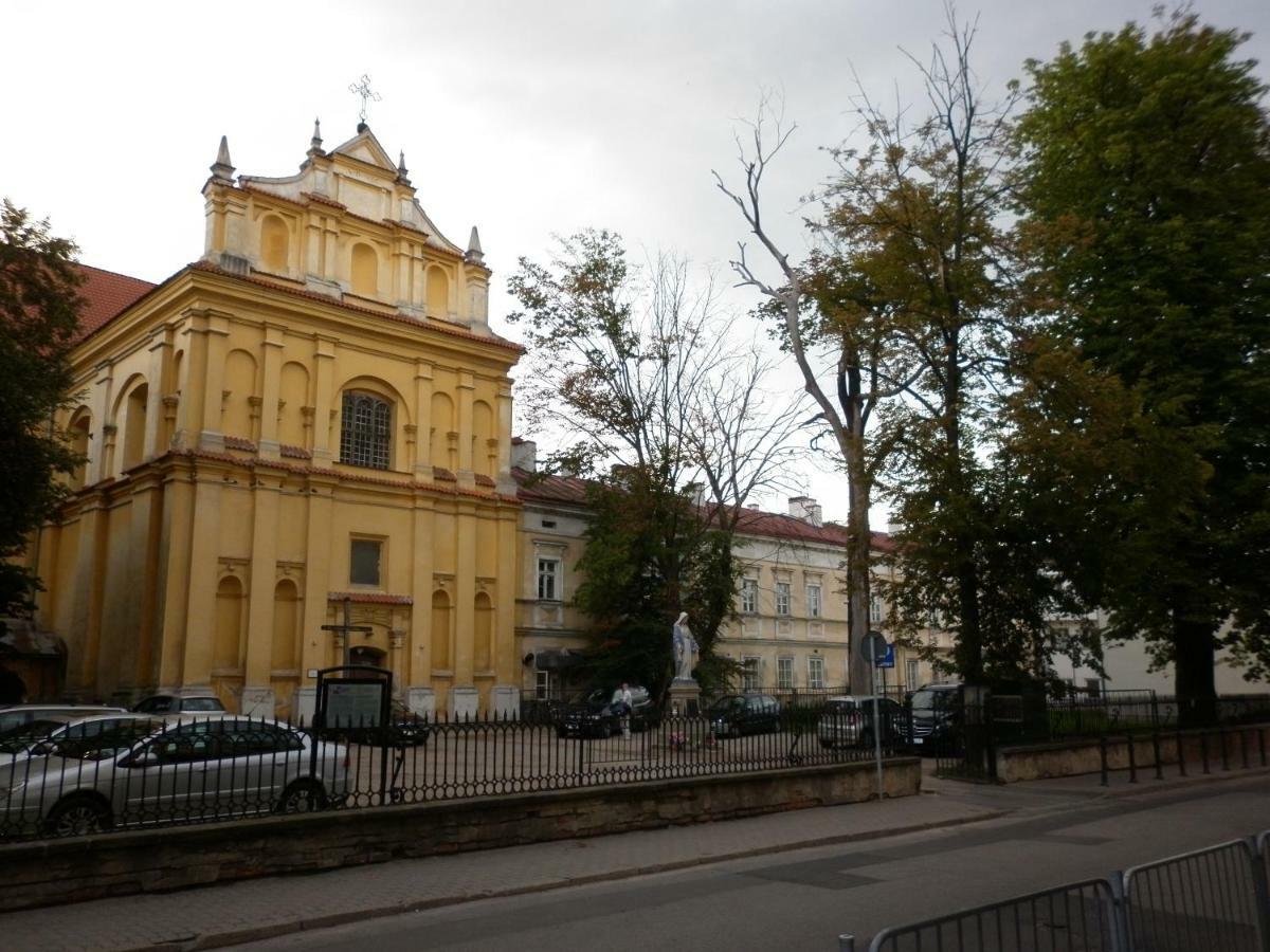 Staszica Centrum Lublin Exterior photo